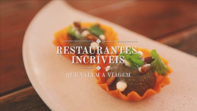 Imagem de Hotéis Gourmet - Restaurantes Incríveis