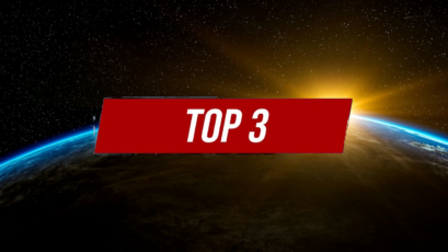 Imagem de TOP 3 do Mundo dos Hotéis